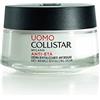 Collistar Linea Uomo Crema Antirughe Rivitalizzante, Previene le Rughe e Rimpolpa Quelle Esistenti dall'interno, Non Grassa e di Facile Assorbimento, Pelle più Tonica ed Elastica, 50 ml