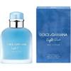 Dolce & Gabbana Light Blue Pour Homme Eau de Parfum Intense 100ML