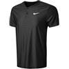 Nike Polo da tennis da uomo Nike Court Dri-Fit Advantage Polo - Nero