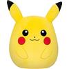 Squishmallows Pokemon Squishmallow Pikachu Serie 1, peluche, 25 cm