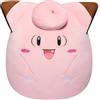 Squishmallows Pokémon X SQPK00040 - Piepi 35 cm ufficiale Pokémon, super morbido