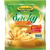 BIOALIMENTA Srl Farabella sneky formaggio con curcuma e zenzero 50 g - FARABELLA - 980250157