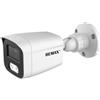 bemax Telecamera IP 8MP 2.8mm 25M PoE IP67 bemax BEM-IP18B08FAHS SD + MIC Video Analisi