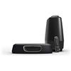 Polk Audio MagniFi Mini Wired & Wireless 150W Black soundbar speaker - Soundbar Speakers (150 W, 1.27 cm (0.5), 1.27 cm, 5.71 cm (2.25), 5.72 cm, Active subwoofer)