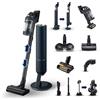 Samsung Aspirapolvere Samsung VS20B95973B Bespoke Jet Plus Pro Extra senza fili 210W 0.5l Nero/Blu/Cromo