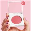 THE GOOD VIBES COMPANY Srl Blush 02 Coral Pink Goovi