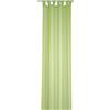 Neutex for you! Deko Trends, Tenda con Passanti, Verde (Grün)