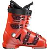 Atomic Redster 60 Rs Junior Alpine Ski Boots Rosso 25.0-25.5