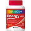Massigen Energy Gummy Caramelle 60 Caramelle