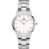 Daniel Wellington Iconic Orologi 32mm Stainless Steel (316L) Silver