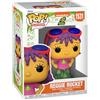 Funko POP! TV: Nick Rewind - Reggie Rocket - Nickelodeon Slime - Figura in Vinile da Collezione - Idea Regalo - Merchandising Ufficiale - Giocattoli per Bambini e Adulti - Ad Icons Fans