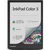 PocketBook Lettore eBook PocketBook InkPad Color 3 lettore e-book Touch screen 32 GB Wi-Fi Nero, Grigio [PB743K3-1-WW]
