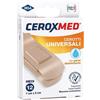 Ceroxmed Cerotti Universali medi 7cm x 2cm, 12 cerotti