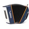 Hohner XS Child - Accordatore per bambini - Tasti (+ custodia)
