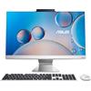 ASUS A3402WVAK-WPC071W AIO, 23,8 pollici, Intel® Core I5 1335U , 8 GB, 512 GB SSD, White