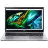 ACER ASPIRE 3 15 A315-44P-R52T, 15,6 pollici, processore AMD Ryzen 5 5500U, Radeon Graphics, 8 GB, 512 GB SSD, Silver