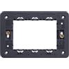 VIMAR Supporto 3 moduli con viti Vimar Eikon - 21613