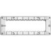 BTICINO Supporto 7 moduli MatixGO - J4707
