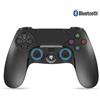 SPIRIT OF GAMER - Playstation® 4 Joystick PGP Bluetooth Gamepad Nero - Wireless - Controller Con Jack Da 3,5 Mm - Ricaricabile Tramite USB - Standby 12 Ore - Pad Click Central