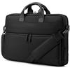 HP - PC Envy Urban Borsa Tracolla per Notebook fino a 15.6, Vano Imbottito, Tasca Ottimale per Bloccare i Lettori RFID, Tessuti e Cerniere Resistenti, Tessuto Impermeabile, Nero