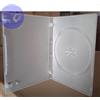 WOX CUSTODIA 14mm DVD SINGOLA CLEAR FROSTED MACCHINABILE - DVD14/1p-CLR.F.Mx1