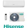 Hisense Climatizzatore Hisense Serie EASY SMART 24000 Btu Inverter CA70BT1AG + CA70BT1AW R-32 Wi-Fi Optional