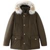 WOOLRICH Giacca ARCTIC DETACHABLE FUR ANORAK