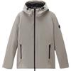 WOOLRICH PACIFIC JACKET in TECH SOFT SHELL