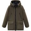 WOOLRICH Parka in SOFT SHELL