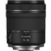 Canon RF 15-30mm F f4.5-6.3 IS STM Obiettivo Zoom Grandangolare, Nero