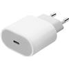 Apple USB-C Power Adapter 20W MHJE3ZM/A Caricabatterie Cellulare, Potenza 20 W