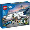 LEGO City Aereo Passeggeri 60367 Aereo LEGO, 913 Pezzi