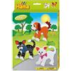 HAMA Perline Gatto e Cane