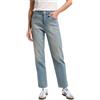 CHIC BY LEE Mom Jeans, Jeans Donna, Blu (Denim Days), 28W / 33L