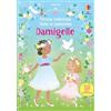 Usborne Vesto le bamboline - Piccola collezione: Damigelle