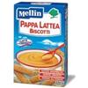 Mellin Pappa Lattea Biscotti 250 g