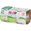 HIPP ITALIA Srl HIPP BIO OMOGENEIZZATO AGNELLO CON VERDURE 2 PEZZI DA 80 G