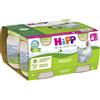 HIPP ITALIA Srl HIPP BIO OMOGENEIZZATO POLLO 4 PEZZI DA 80 G