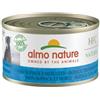 Almo Nature Dog HFC Natural Tonno Skipjack e Merluzzo 95 gr