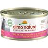 Almo Nature - HFC Jelly Salmone e Pollo - 70 gr