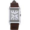 Jaeger-LeCoultre - Orologio Reverso 46mm Pre-owned 2016 - Uomo - pelle/acciaio - Taglia unica - Bianco