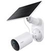 TP-LINK Telecamera Smart Wi-Fi a batteria 2K 3MP Tp-link Tapo TC82 Kit con pannello solare Full-Color 2way Audio