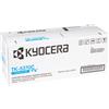 KYOCERA-MITA TONER CARTRIDGE KYOCERA CYANO 1T02YJCNL0 TK-5370C 5k +VASCH