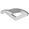 Silverstone Supporto cuffie Silverstone SST-EBA02S Argento [SST-EBA02S]