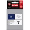 Activejet Cartuccia Activejet per HP 15 C6615N Supreme 44ml Nero [AH-15N (AH-615N)]