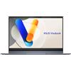 Asus Notebook Asus Vivobook S 15 U7-155H/16GB/1TB SSD/15.6 Win11H/Blu [S5506MA-MA005W]