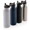 Bottiglia in acciaio inox riciclato RCS da 500 ml Avira Ara personalizzate o neutre