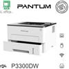 Pantum P3300DW Stampante laser Mono Wifi Pantum