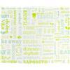 Carta antiunto compostabile 31x38 cm Green Word