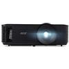 Acer Value X1328Wi videoproiettore Proiettore a raggio standard 4500 ANSI lumen DLP WXGA (1280x800) Compatibilità 3D Nero